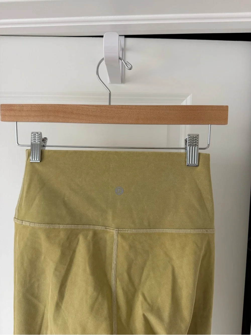 lululemon athletica High-Rise Chartreuse Leggings